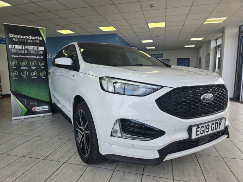 Ford Edge  2.0 EcoBlue ST-Line