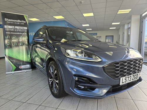 Ford Kuga  2.5 Kuga ST-Line X Edition 5 door 2.5L Duratec FHEV 190PS FWD CVT Automatic
