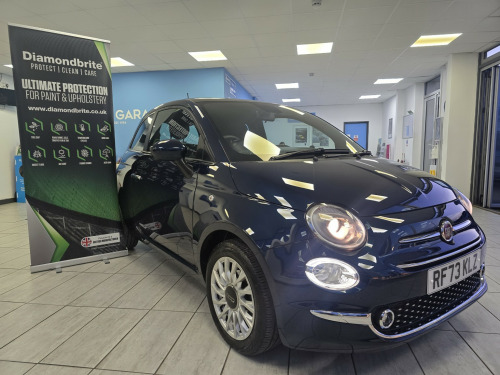 Fiat 500  1.0 500 1.0 70hp Mild Hybrid 