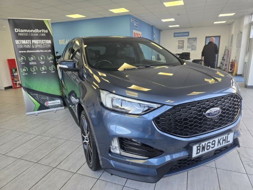 Ford Edge  2.0 EcoBlue ST-Line 