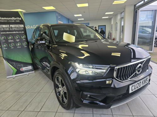 Volvo XC40  2.0 Inscription T4 AWD 