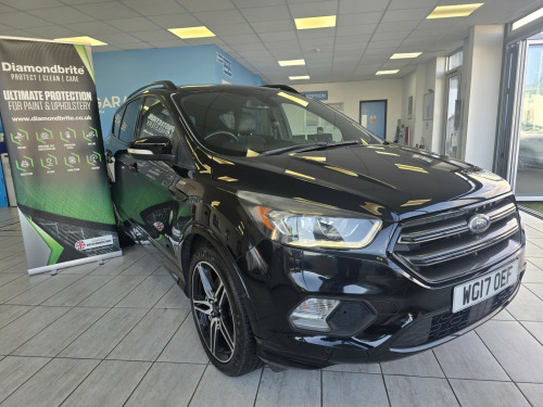 Ford Kuga  2.0 TDCi EcoBlue ST-Line 