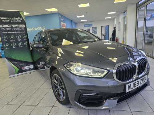 BMW 1 Series  1.5 118i Sport 