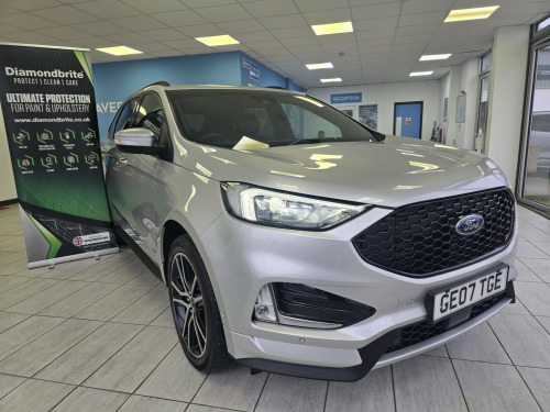 Ford Edge  2.0 EcoBlue ST-Line 