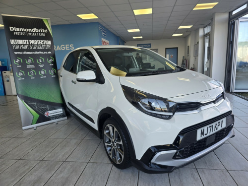Kia Picanto  1.0 DPi X-Line S 