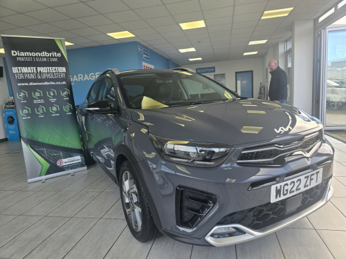 Kia Stonic  1.0 T-GDi MHEV GT-Line 