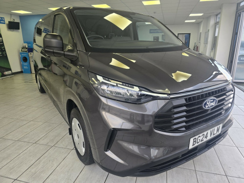Ford Transit Custom  Transit Custom V710 Trend Van 300 L2, 2.0L EcoBlue, 136PS FWD 