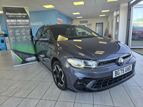 Volkswagen Polo  1.0 TSI R-Line 