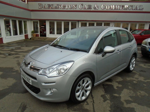 Citroen C3  1.2 SELECTION 5d 80 BHP 1 owner only 26,000 miles