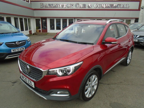 MG ZS  1.0 EXCITE 5d 110 BHP