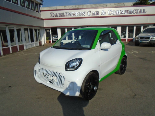 Smart FORTWO COUPE  PULSE PREMIUM 2d 81 BHP 1 owner full Smart service
