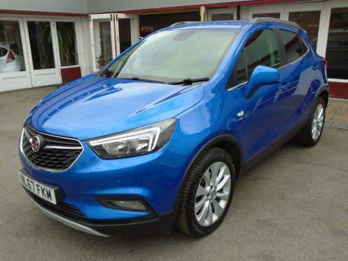 Vauxhall Mokka X  1.6i Elite SUV 5dr Petrol Manual Euro 6 (s/s) (115