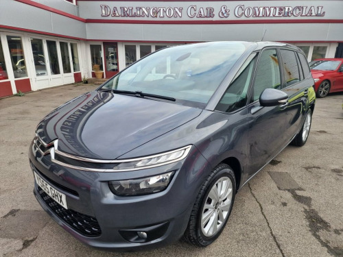 Citroen Grand C4 Picasso  1.6 BlueHDi Selection MPV 5dr Diesel Manual Euro 6