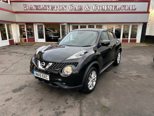 Nissan Juke  1.5 dCi 8v Acenta Premium SUV 5dr Diesel Manual Eu