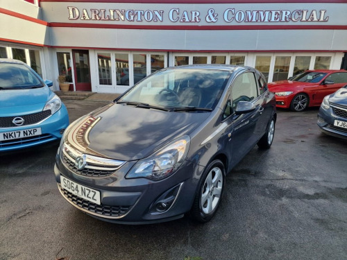 Vauxhall Corsa  1.4 16V SXi Hatchback 3dr Petrol Manual Euro 5 (10