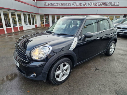 MINI Countryman  1.6 One SUV 5dr Petrol Manual Euro 6 (s/s) (98 ps)