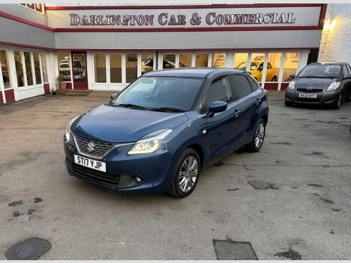 Suzuki Baleno  1.0 Boosterjet SZ-T Hatchback 5dr Petrol Manual Eu