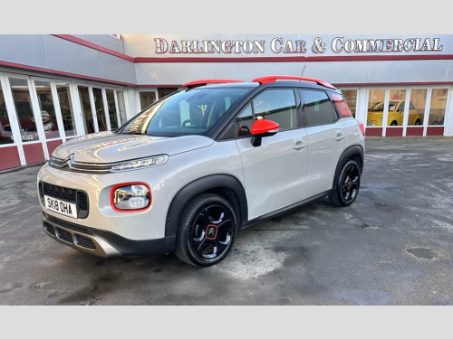 Citroen C3 Aircross  1.6 BlueHDi Flair SUV 5dr Diesel Manual Euro 6 (10