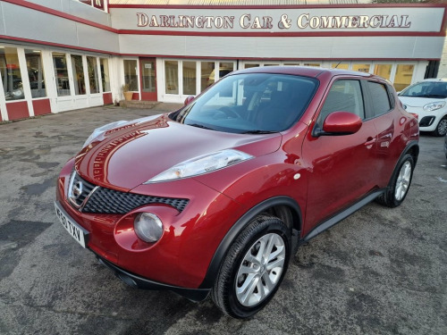 Nissan Juke  1.6 Acenta Premium SUV 5dr Petrol Manual Euro 5 (1