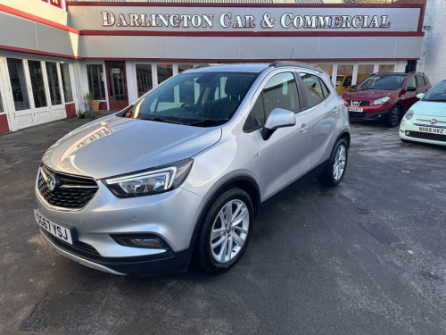 Vauxhall Mokka X  1.4i Turbo Active SUV 5dr Petrol Manual Euro 6 (s/