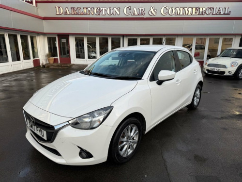 Mazda Mazda2  1.5 SKYACTIV-G SE-L Nav Hatchback 5dr Petrol Manua