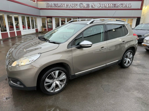 Peugeot 2008 Crossover  1.2 PureTech Feline SUV 5dr Petrol Manual Euro 6 (