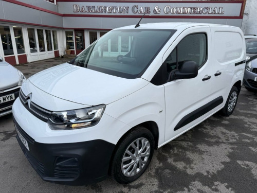 Citroen Berlingo  1.5 BlueHDi 1000 Enterprise M Panel Van 5dr Diesel