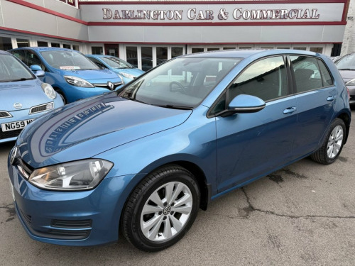 Volkswagen Golf  1.6 TDI BlueMotion Tech SE Hatchback 5dr Diesel Ma