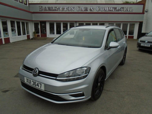Volkswagen Golf  1.6 MATCH TDI 5d 114 BHP 1 previous owner