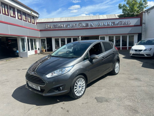 Ford Fiesta  1.0T EcoBoost Zetec Hatchback 5dr Petrol Manual Eu