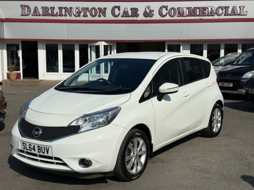 Nissan Note  1.2 DIG-S Acenta Premium Hatchback 5dr Petrol CVT 