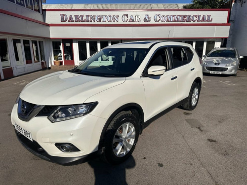 Nissan X-Trail  1.6 dCi Acenta SUV 5dr Diesel Manual Euro 6 (s/s) 