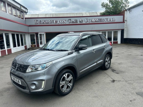 Suzuki Vitara  1.6 SZ5 SUV 5dr Petrol Manual Euro 6 (s/s) (120 ps