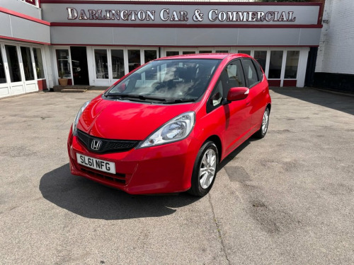 Honda Jazz  1.4 i-VTEC ES Hatchback 5dr Petrol CVT Euro 5 (99 