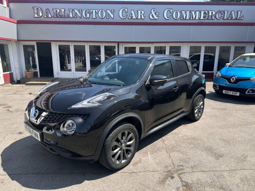 Nissan Juke  1.2 DIG-T Tekna SUV 5dr Petrol Manual Euro 6 (s/s)
