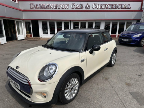 MINI Hatch  1.5 Cooper D Hatchback 3dr Diesel Manual Euro 6 (s