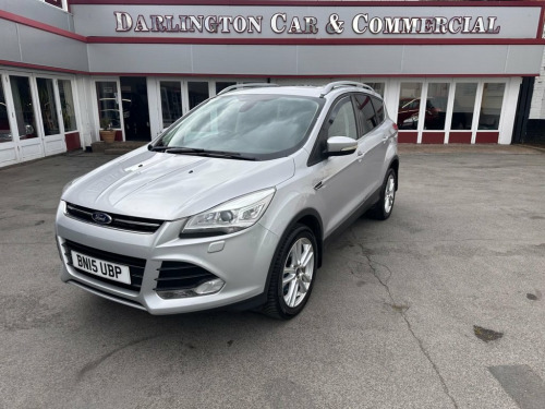 Ford Kuga  2.0 TDCi Titanium X SUV 5dr Diesel Manual 2WD Euro
