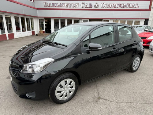 Toyota Yaris  1.0 VVT-i T2 Hatchback 5dr Petrol Manual Euro 5 (6
