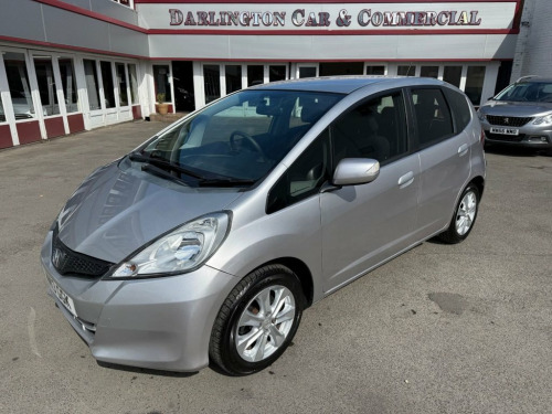 Honda Jazz  1.4 i-VTEC ES Hatchback 5dr Petrol CVT Euro 5 (99 