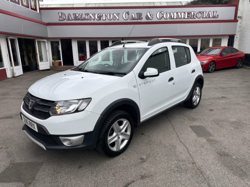 Dacia Sandero Stepway  0.9 TCe Laureate Hatchback 5dr Petrol Manual Euro 