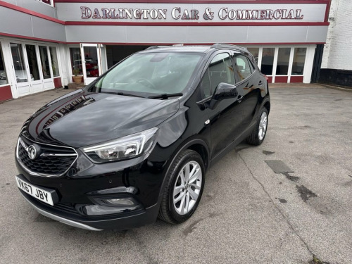 Vauxhall Mokka X  1.4i Turbo ecoTEC Active SUV 5dr Petrol Manual Eur
