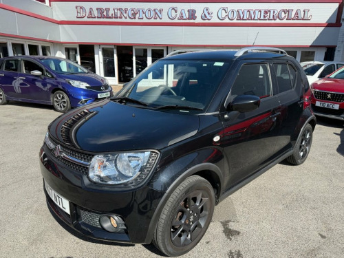 Suzuki Ignis  1.2 Dualjet SZ-T Hatchback 5dr Petrol Automatic  E