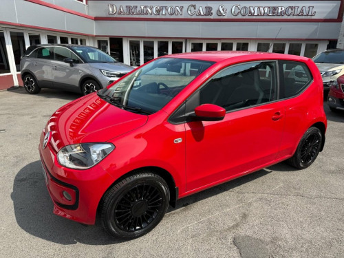 Volkswagen up!  1.0 High up! Hatchback 3dr Petrol Manual Euro 5 (7