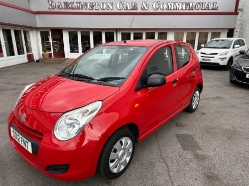 Suzuki Alto  1.0 12V SZ2 Hatchback 5dr Petrol Manual Euro 5 (68