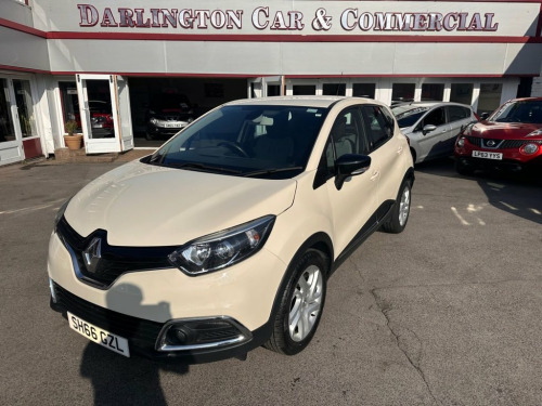 Renault Captur  0.9 TCe ENERGY Dynamique Nav SUV 5dr Petrol Manual