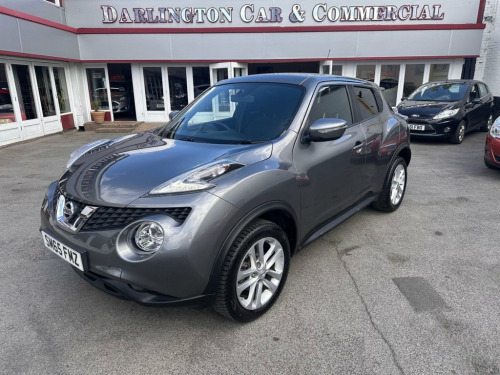 Nissan Juke  1.2 DIG-T Acenta Premium SUV 5dr Petrol Manual Eur