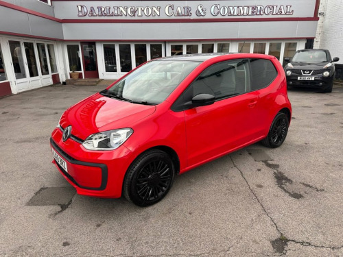 Volkswagen up!  1.0 Move up! Hatchback 3dr Petrol Manual Euro 6 (s