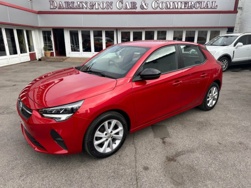 Vauxhall Corsa  1.2 SE Nav Hatchback 5dr Petrol Manual Euro 6 (75