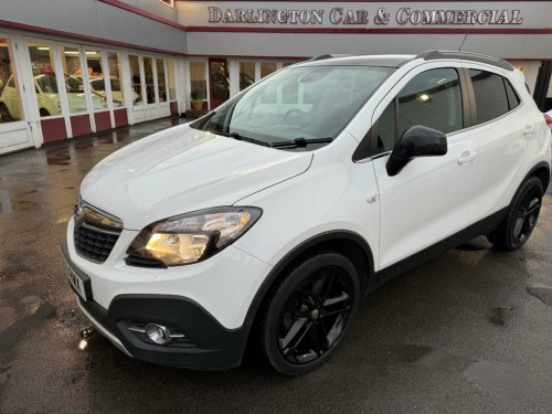 Vauxhall Mokka  1.6 CDTi Limited Edition SUV 5dr Diesel Manual 2WD 
