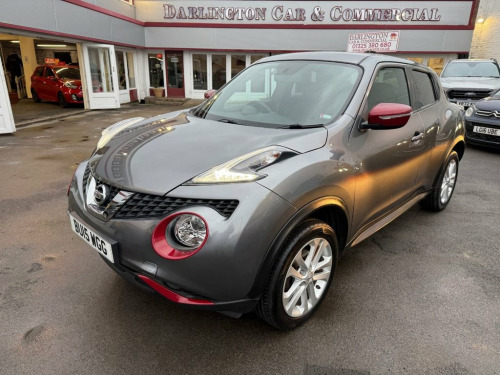 Nissan Juke  1.2 DIG-T Acenta Premium SUV 5dr Petrol Manual Eur 